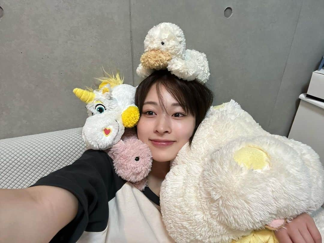 美月さんのインスタグラム写真 - (美月Instagram)「ぬいぐるみな日🧸 伊師さんちの仲間たち . #美月 #fypシ #写真集」9月4日 17時18分 - lxxe_myself.8