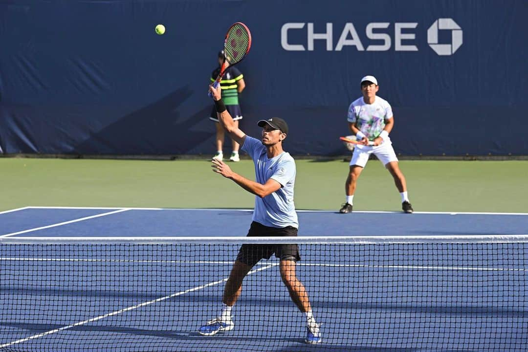 西岡良仁さんのインスタグラム写真 - (西岡良仁Instagram)「Tough time @usopen and US season. Next is Asia season.  #usopen #usa #newyork #2023 #asia #china #japan #tokyo #atptour #全米オープン #ニューヨーク　#アメリカ　#アジア　#中国　#日本　#東京」9月4日 17時36分 - yoshihito0927