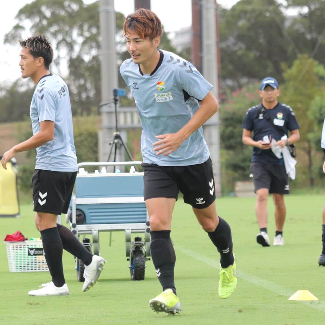 ジェフユナイテッド市原・千葉のインスタグラム：「#9月4日  ホーム連戦🏟️ 次の秋田戦へ向けて 本日のユナパをお届け⚽️  #jefunited #ジェフ千葉 #ユナパレポ #jleague #winbyall」