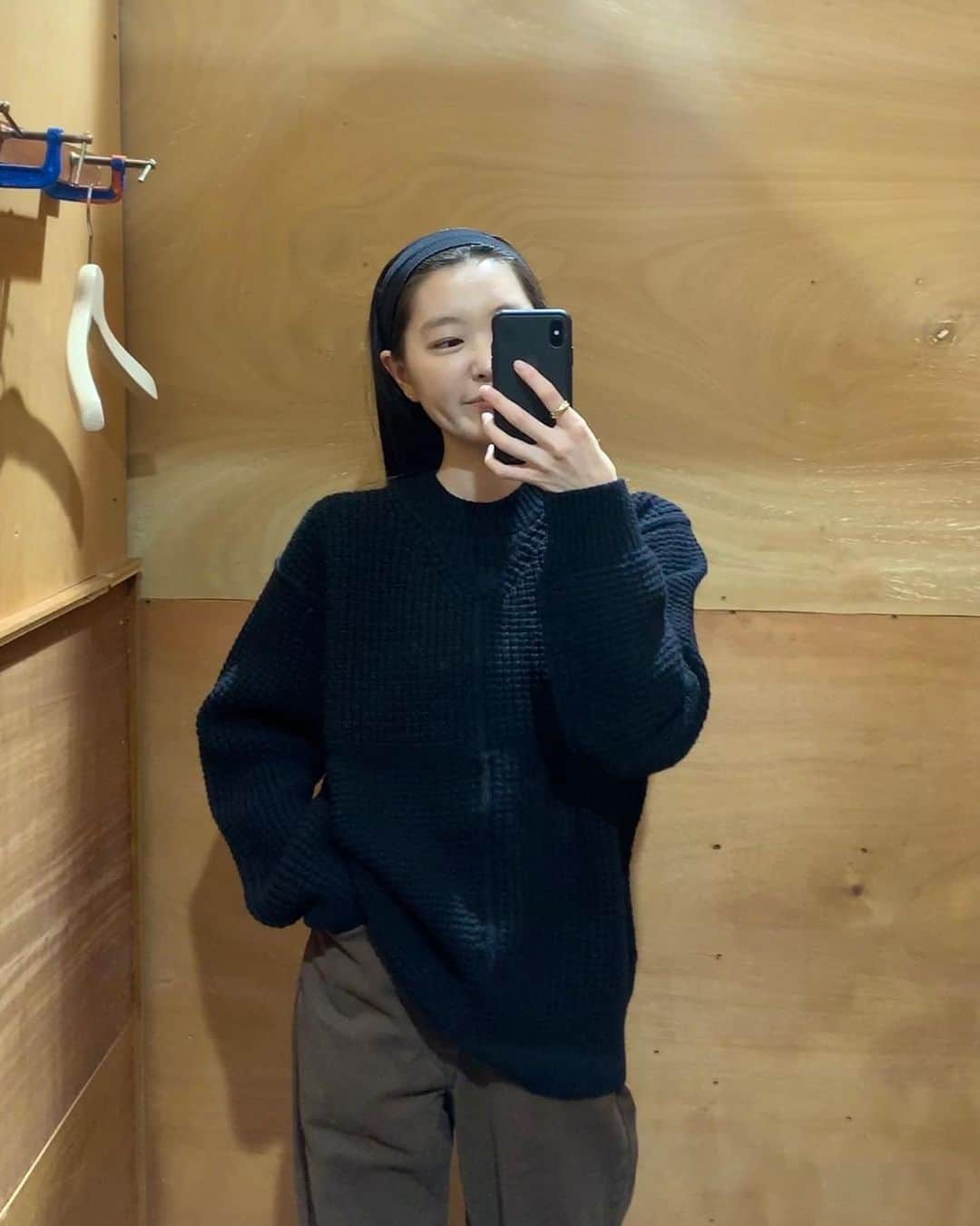 柴田ひかりのインスタグラム：「Ready to autumn ですね🍂」