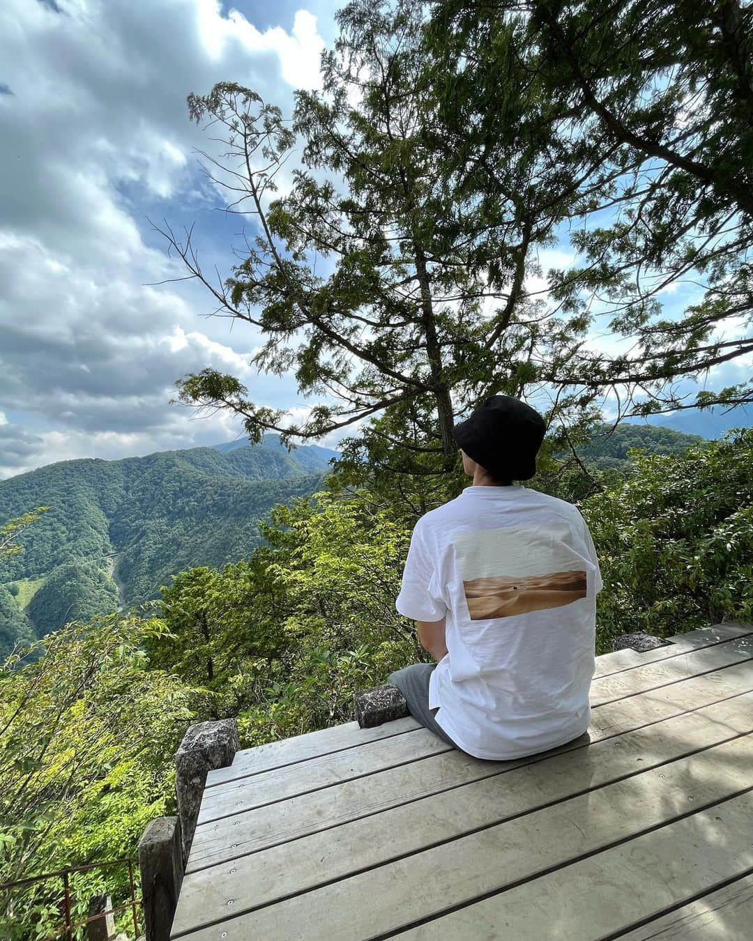 渡部純平さんのインスタグラム写真 - (渡部純平Instagram)「森羅万象 . . . #三峯神社#三峯#奥宮#秩父#自然#森羅万象#shrine#lifestyle#actor#model#yoga#meditation#nature#naturevibes#photooftheday#japantrip#junpeiwatanabe#渡部純平」9月4日 17時52分 - junpei_wt7b