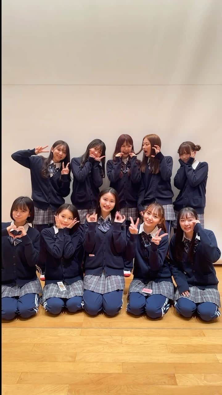 超十代-ULTRA TEENS FES-のインスタグラム：「＼超しまむら学園👗／ ⁡ 超しまむら学園3rdシーズンのPart3が昨日公開されたよ🫧 みんなもう観てくれた?? ⁡ Part3ではデスゲームがついに終了⚔️💪🏻 だるまさんが転んだや運試しゲームでいよいよ決着が...🔥 脱落したのは一体誰なのか?!😳 ⁡ ぜひ本編を超十代チャンネルでチェックしてね💖 ⁡ ⁡ #超十代 #超しまむら学園 #超しまむら学園3rdシーズン #超十代チャンネル #しまむら」