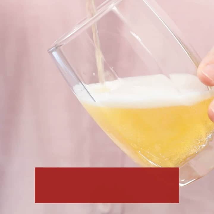 アサヒビールのインスタグラム