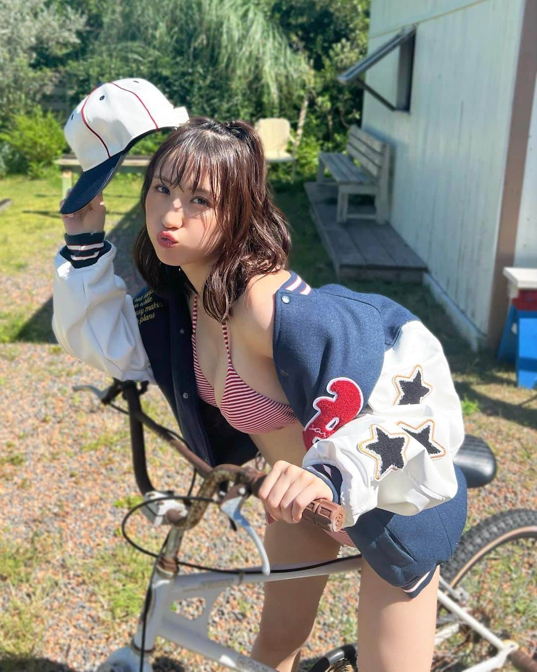 伊藤愛真のインスタグラム
