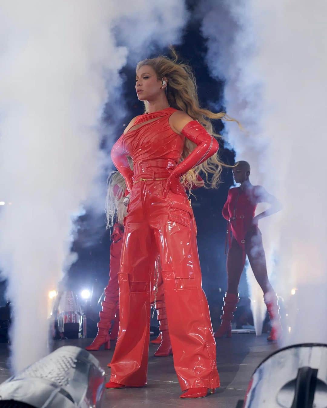 バルマンさんのインスタグラム写真 - (バルマンInstagram)「RENAISSANCE WORLD TOUR @beyonce goes ...