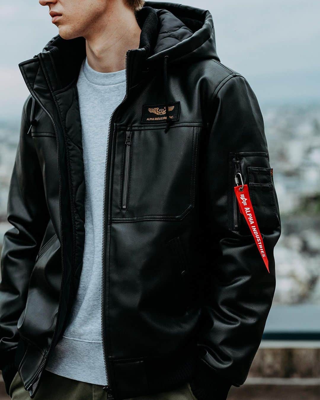 ALPHA INDUSTRIES JAPANさんのインスタグラム写真 - (ALPHA INDUSTRIES JAPANInstagram)「①▶From Left to Right 【OUTER】N-1 DECK JACKET # TA1671 Price : ¥29,700(in tax) Color : 035(KHAKI)  ※10/下旬 入荷予定 【OUTER】HOODED RIB JACKET FAKE LEATHER # TA1658 Price : ¥26,400(in tax) Color : 101(BLACK)  ※10/下旬 入荷予定  【OUTER】W' N-3B # TA7183 Price : ¥31,900(in tax) Color : 065(LIME STONE)  ※11/上旬 入荷予定 【OUTER】B-3 FAKE MOUNTON JACKET # TA1548 Price : ¥24,750(in tax) Color : 268(BROWN/IVORY)  ※10/下旬 入荷予定   ②▶︎From Left to Right 【OUTER】MA-1 CORE SPEC POPEYE™ # TA0495 Price : ¥39,600(in tax) Color :  067(RP.BLUE)  ※10/下旬 入荷予定   【OUTER】JP AVALANCHE JACKE # TA1688 Price : ¥29,700(in tax) Color :  069(COOLGRAY / BLACK)  ※10/下旬 入荷予定   【OUTER】B-15 CORE SPEC # TA0215 Price : ¥28,600(in tax) Color :  159(V.GRAY)  ※10/上旬 入荷予定  #alpha_industries_japan  #alpha_industries  #ALPHAINDUSTRIES #ALPHA #ALPHASHOP #MA1」9月4日 18時11分 - alpha_industries_japan