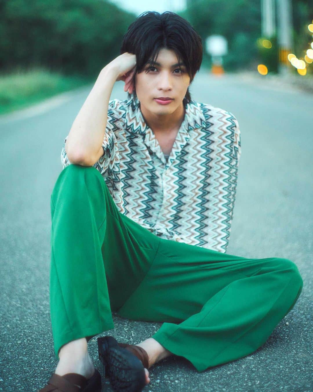 柊太朗さんのインスタグラム写真 (柊太朗Instagram)「【ご報告】 僕自身初となるオフィシャルDVDを発売します！ タイトルは『柊