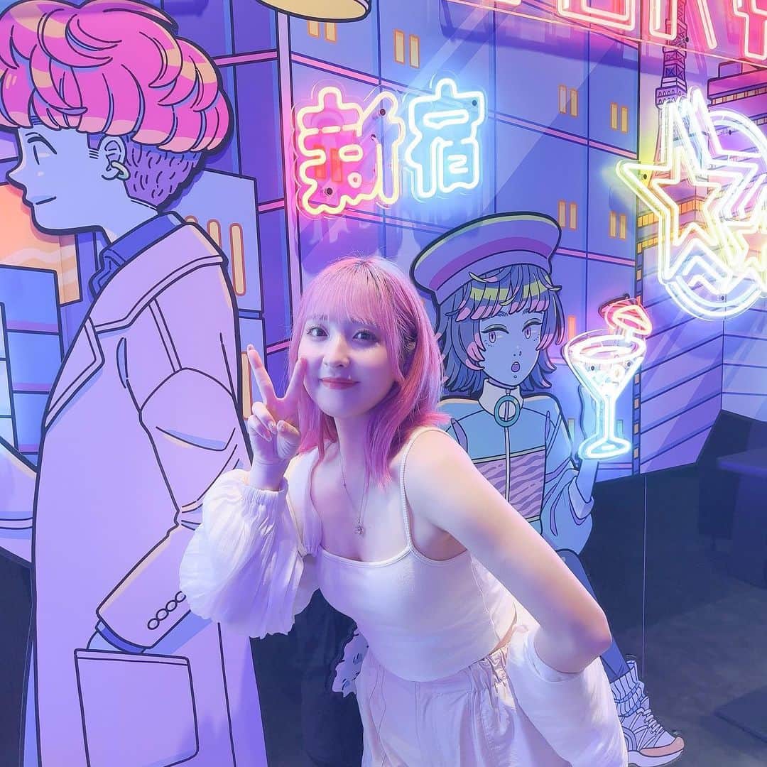 谷口夢奈のインスタグラム