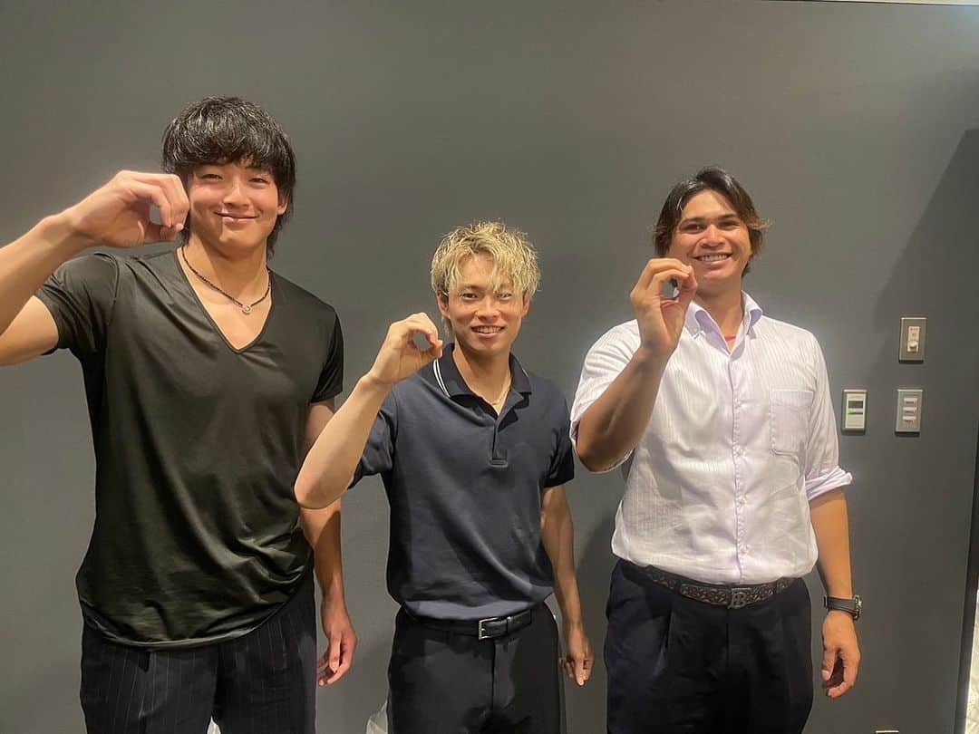 山岡泰輔のインスタグラム