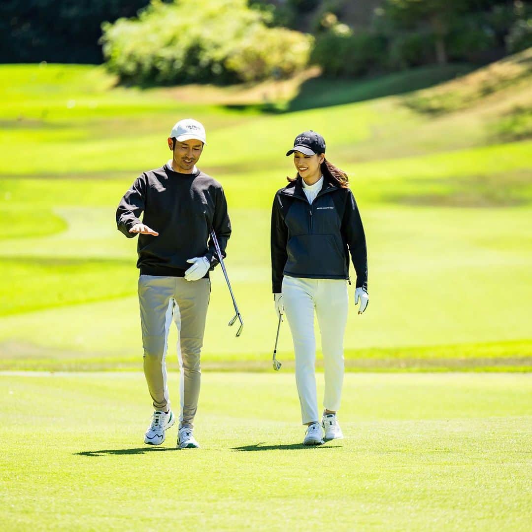 COLE HAAN JAPANのインスタグラム：「COLE HAAN GOLF × UNITED ARROWS  UNITED ARROWSとの第3弾目となるゴルフシューズコラボレーション、大人気のゼログランドシリーズよりメンズ・ウィメンズ共にスニーカータイプのシルエットで登場。  #ColeHaan #コールハーン #UNITEDARROWS #ユナイテッドアローズ #GOLF #ゴルフシューズ #ColeHaanGolf #コールハーンゴルフ」