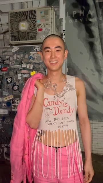Droptokyoのインスタグラム