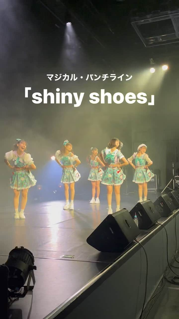 マジカル・パンチラインのインスタグラム