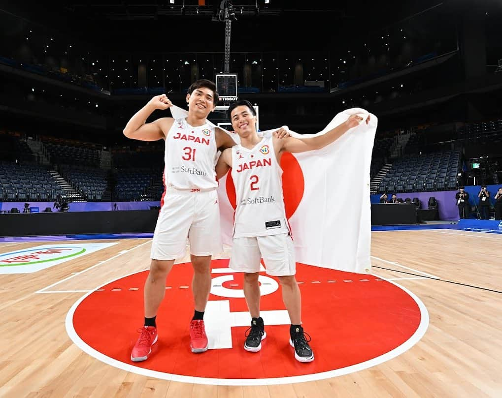 原修太のインスタグラム：「Thank you🇯🇵」