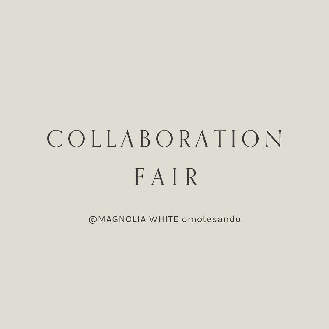 のインスタグラム：「. 【MAGNOLIA WHITE × KNOX & TAYLOR フェア 】  衣裳選びのお時間を大切にされるおふたりへ  MAGNOLIA WHITE omotesandoにて ドレスとタキシードをラグジュアリーな店内でご覧いただけるフェアを開催します。  ▷MAGNOLIA WHITE @magnoliawhite_official  世界中の最旬のインポートブランドをセレクトし、 コーディネートをご提案するインポートドレスサロン  ▷KNOX & TAYLOR @knoxandtaylor  モダンクラシックをベースとしつつ遊び心を加えて、 お客様にあったスタイルを提案するビスポークサロン  開催日: 2023年9月18日（月祝）  場所: MAGNOLIA WHITE omotesando  予約: 予約制※リンクツリーよりお問い合わせください  特典として、ドレスやタキシードご成約のお客様に素敵なプレゼントをご用意しています。  プロフェッショナルな提案とメジャーメントでおふたりにぴったりな衣裳をご提案いたします。 東京近辺にお住まいの方は、ぜひこの機会にお越しくださいませ。  ご予約はプロフィールのリンクツリーからMAGNOLIA WHITE omotesandoへお問い合わせください @magnoliawhite_official」