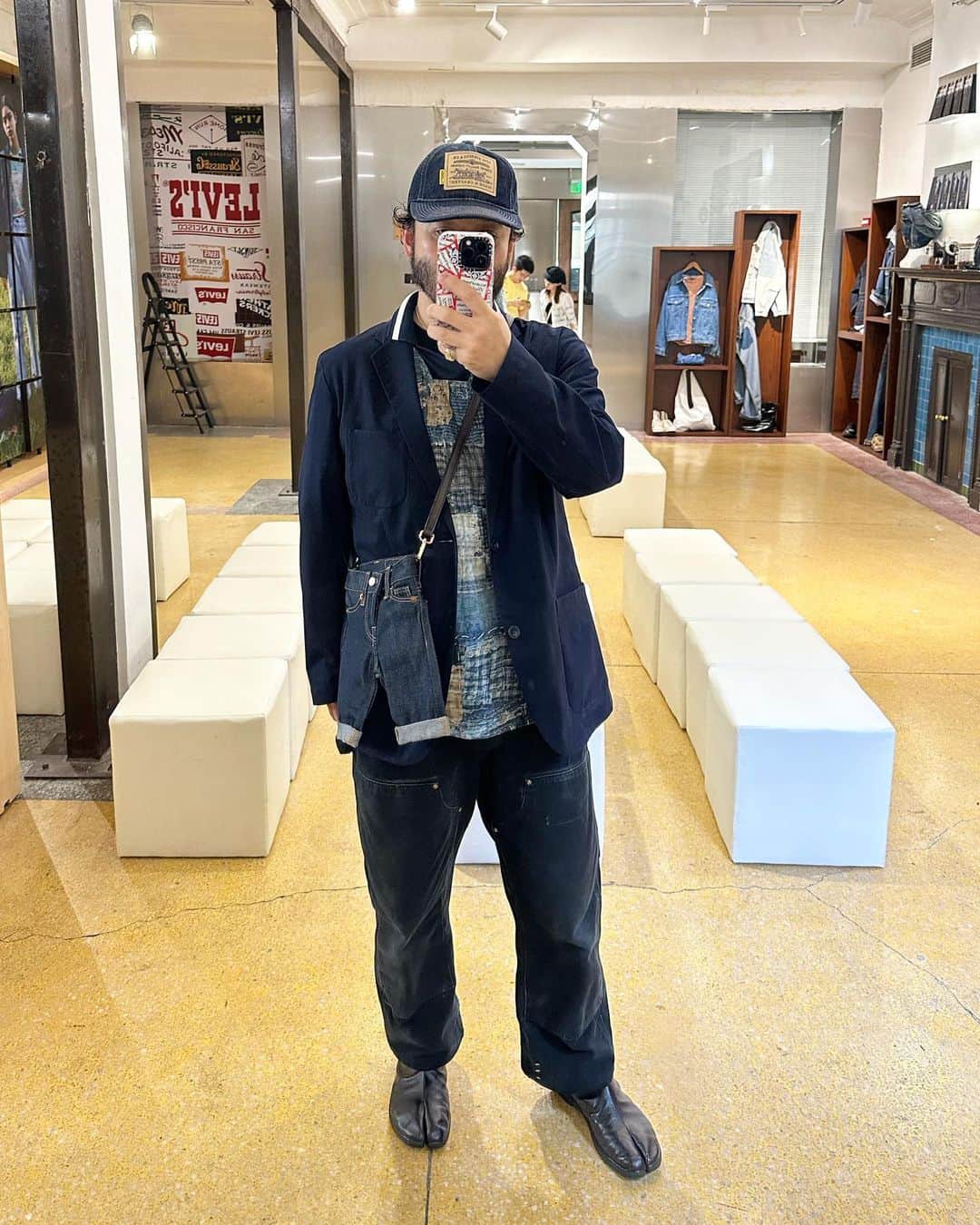 小木 "Poggy" 基史さんのインスタグラム写真 - (小木 "Poggy" 基史Instagram)「忙しく楽しかった1週間。 #LevisShanghai#Kurashiki#Tokyo」9月4日 12時44分 - poggytheman