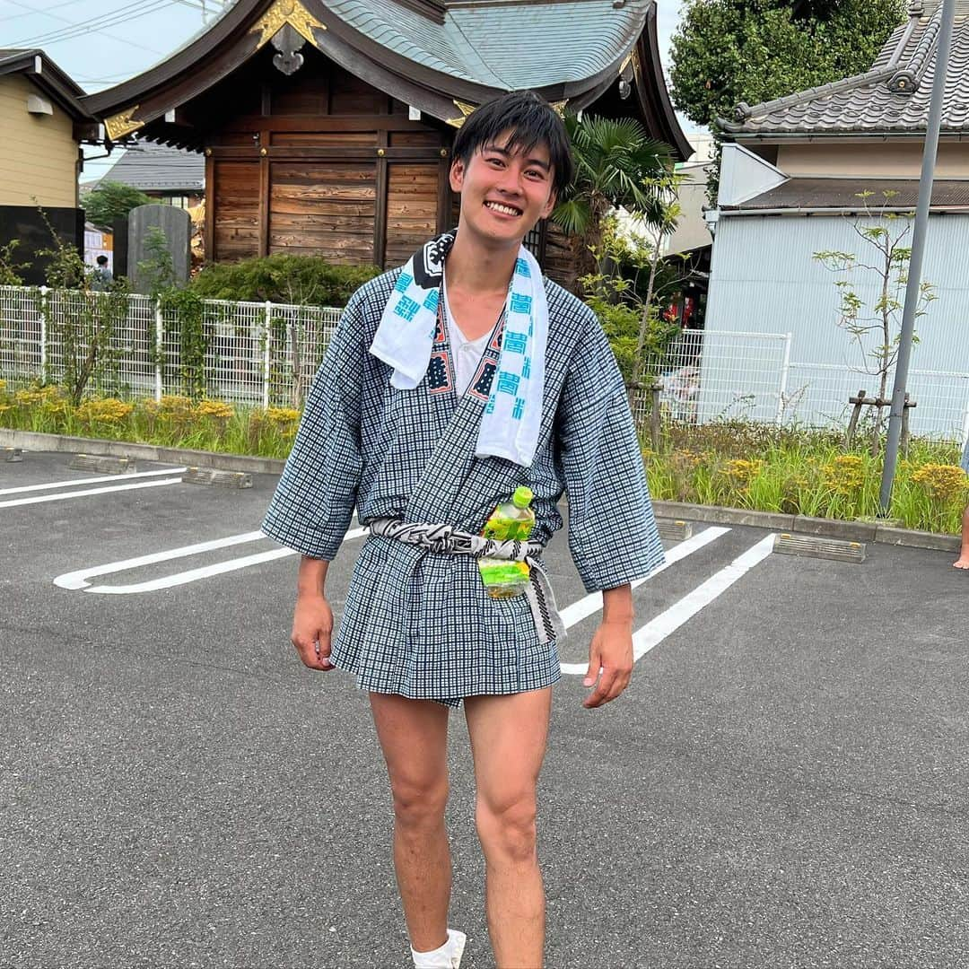 松谷優輝のインスタグラム