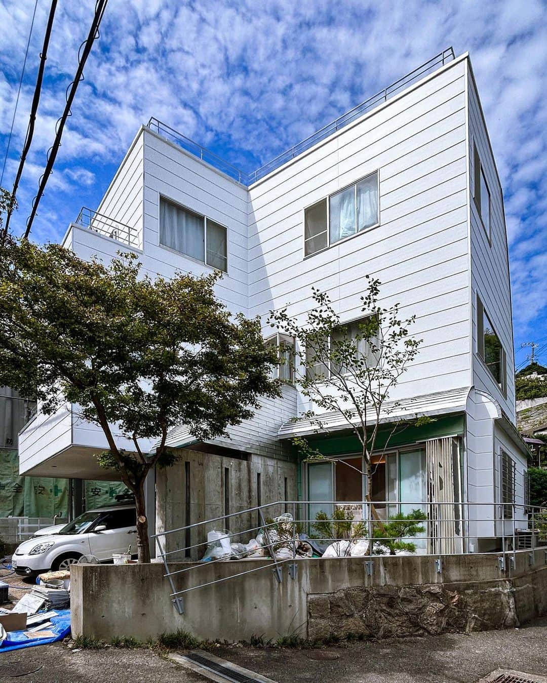 一級建築士事務所hausのインスタグラム