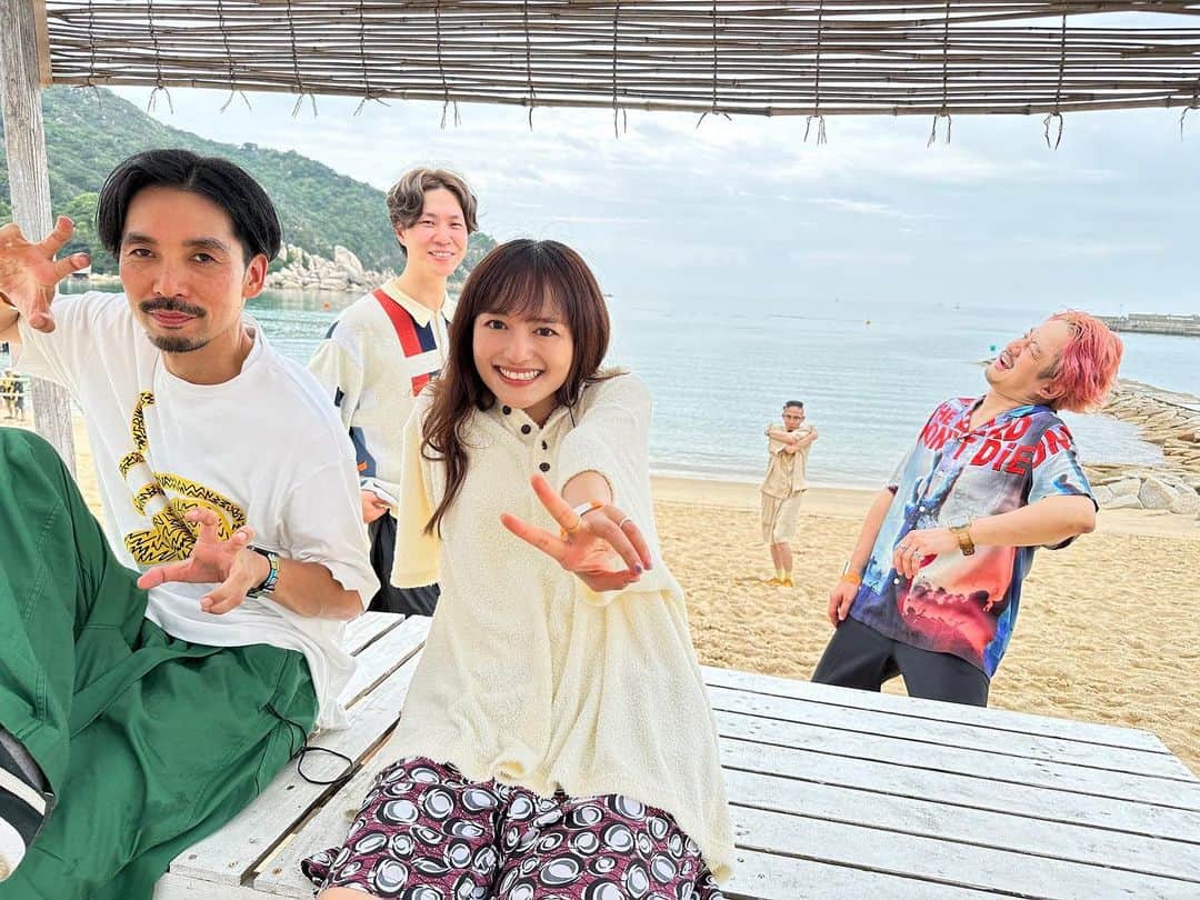 George のインスタグラム：「iri  SunsetLive 2023  #iri #SunsetLive2023」