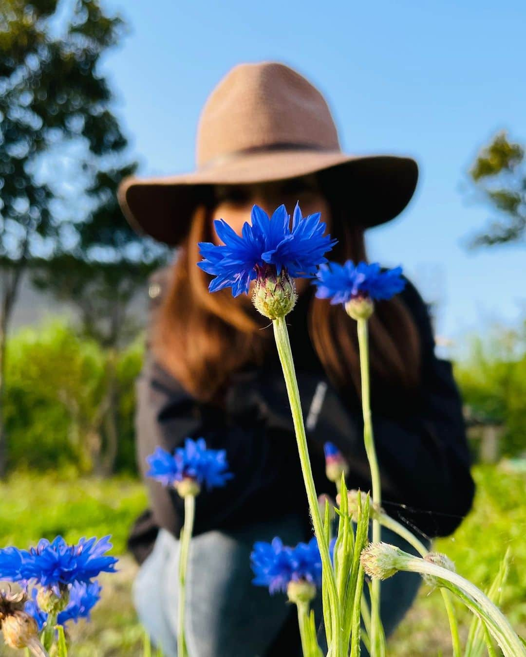 竹原三貴のインスタグラム：「#カフェスリン に隣接してる600坪の畑では、 ハーブや果物、野菜がたくさん栽培されていて カフェではそれらの新鮮な食材を使ったメニューを 提供しています☺️  最近では、 沖縄で有名なグルメ番組の  #ウィンウィン に出演したり、 明日火曜日には ラジオ沖縄 #華華天国 に出演します📻 (9/5 15:00〜 radikoでも聞けます)  メディアの方から声をかけていただけて ありがたいという気持ちになると同時に、 色んな方に興味を持ってもらえる 楽しいカフェを目指して、 日々精進しなければ、と 前向きな気持ちです！  #cafesurin #カフェスリン #南城市カフェ #南城市ランチ #沖縄カフェ #沖縄 #沖縄グルメ #沖縄ランチ #오키나와카페  #サーバルキャット #猫カフェ #고양이카페🐱  #ジョカルル #自家栽培野菜 #自家栽培ハーブ #沖縄ハーブ #okinawa #okinawacafe」