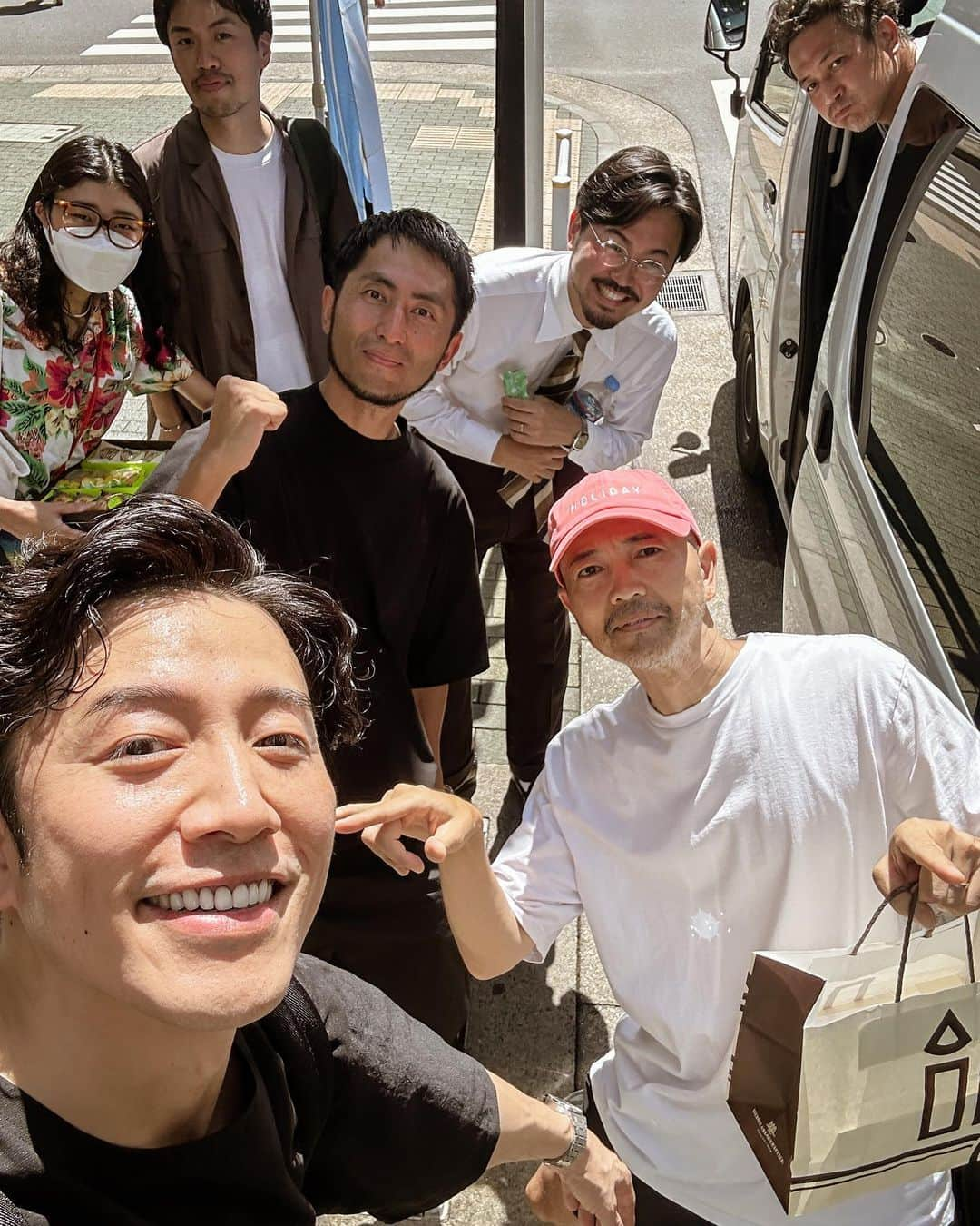 櫻井貴史さんのインスタグラム写真 - (櫻井貴史Instagram)「8月、バシバシメンクラ撮りました  この他にもあと3日程やりました  良い汗かいた8月でした  #mensclub #mensclub1954  #メンズクラブ #メンクラ #👦🏻🎩」9月4日 15時04分 - sakurai_takashi