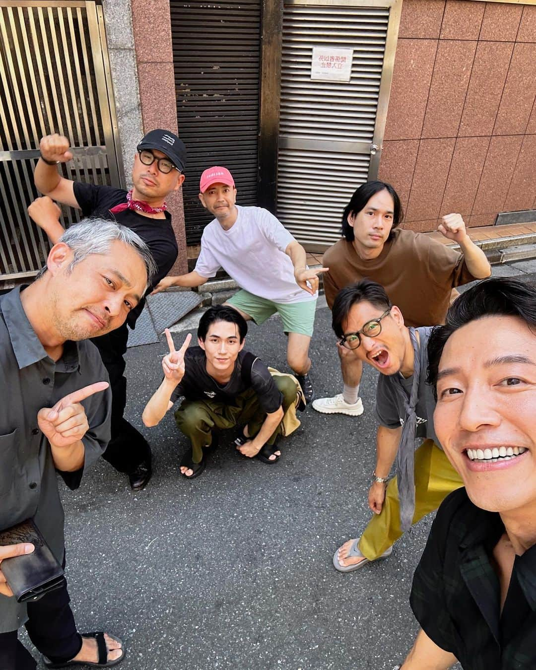 櫻井貴史さんのインスタグラム写真 - (櫻井貴史Instagram)「8月、バシバシメンクラ撮りました  この他にもあと3日程やりました  良い汗かいた8月でした  #mensclub #mensclub1954  #メンズクラブ #メンクラ #👦🏻🎩」9月4日 15時04分 - sakurai_takashi