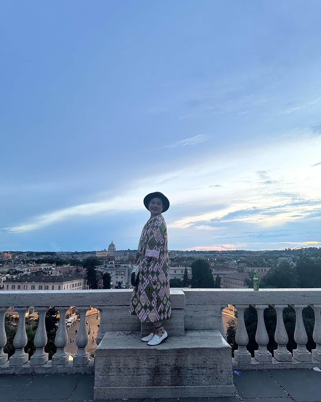 パク・ナレさんのインスタグラム写真 - (パク・ナレInstagram)「#italy #rome  환장하게 좋았던 걸어서환장속으로..」9月4日 15時28分 - wooju1025