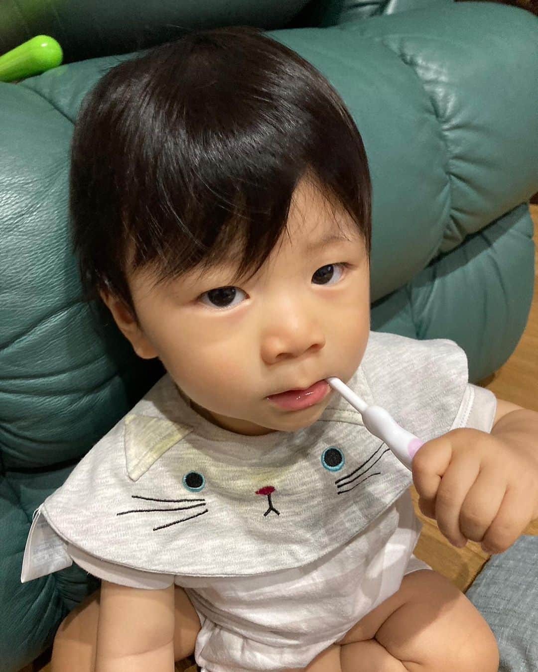 高谷惣亮さんのインスタグラム写真 - (高谷惣亮Instagram)「9/3 is a special day! Our little miracle, Ichika, is celebrating his 1st birthday 🎂🎉  In this incredible year, he has filled our lives with joy and love. His first smiles, first steps, first words - these moments have warmed our hearts.  His curiosity and laughter are a constant source of happiness for us. We're grateful to witness his growth and exploration of the world.  Ichika, we hope you continue to enjoy wonderful adventures in this world, surrounded by love and happiness. Let's keep growing together and cherishing new moments   #1stBirthday #ChildhoodAdventures」9月4日 15時29分 - sohsuketakatani