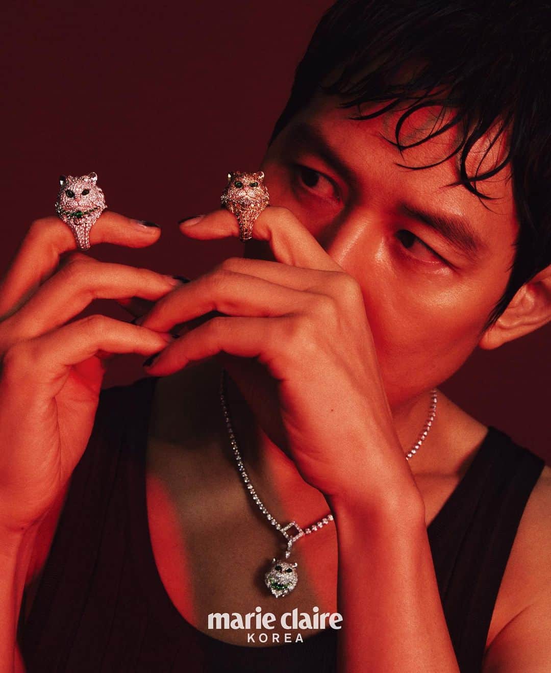 イ・ジョンジェのインスタグラム