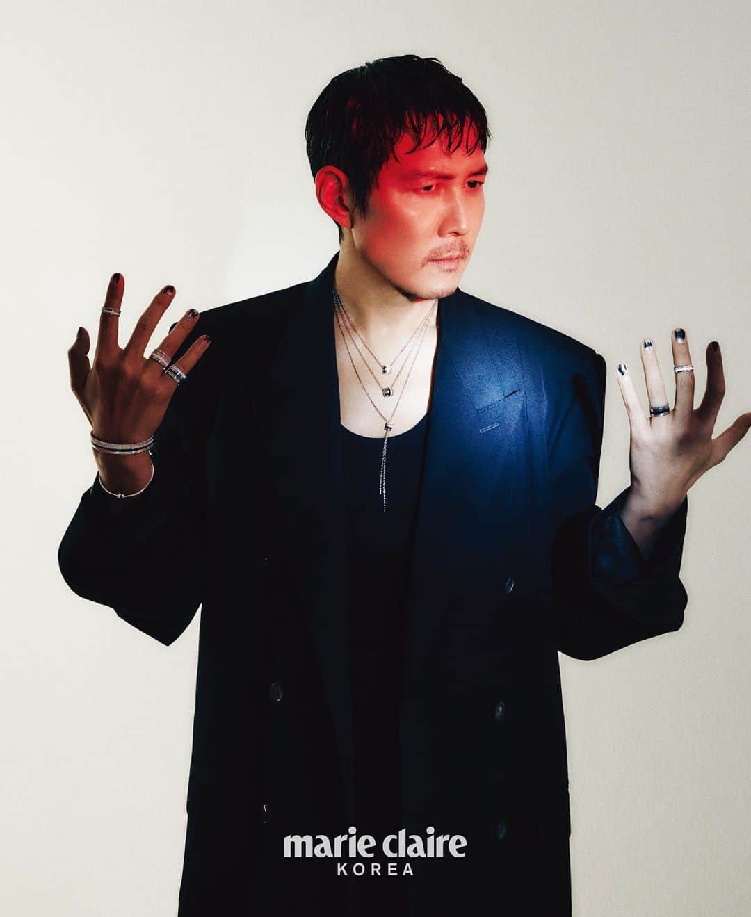 イ・ジョンジェのインスタグラム