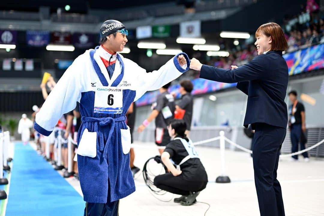 白井璃緒のインスタグラム：「@picsport_japan  📸HIROYUKI NAKAMURA」