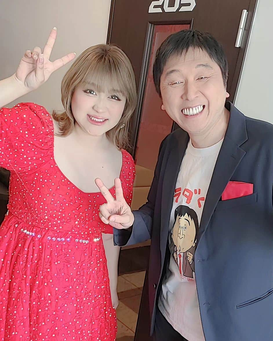 りんごちゃんさんのインスタグラム写真 - (りんごちゃんInstagram)「カラダぐぅ  #最近よく #現場でご一緒する  #ほいけんた 様  #カラダぐぅ #くるっくぅ  #山形 #長井市」9月4日 15時57分 - ringochan_0626