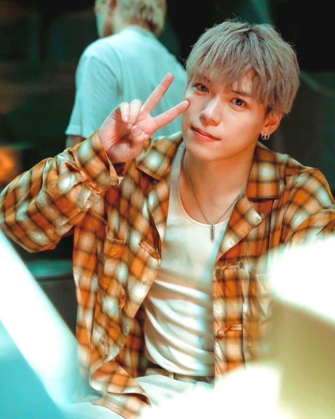 加納嘉将さんのインスタグラム写真 - (加納嘉将Instagram)「「All I Ever Wanted 」  Off shot vol.4📷  ✌️💋  #aiew_bbzxgulf  #allieverwanted  #ballistikboyz」9月4日 16時14分 - yoshiyukikano.official