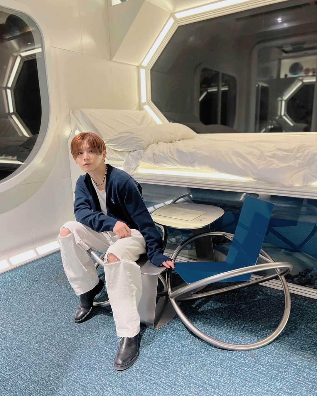 山田涼介のインスタグラム