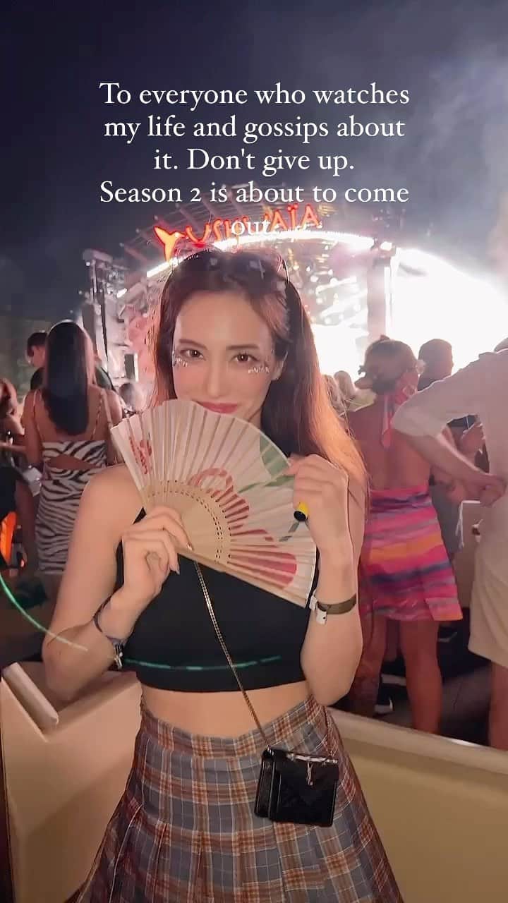 眞木美咲パメラのインスタグラム