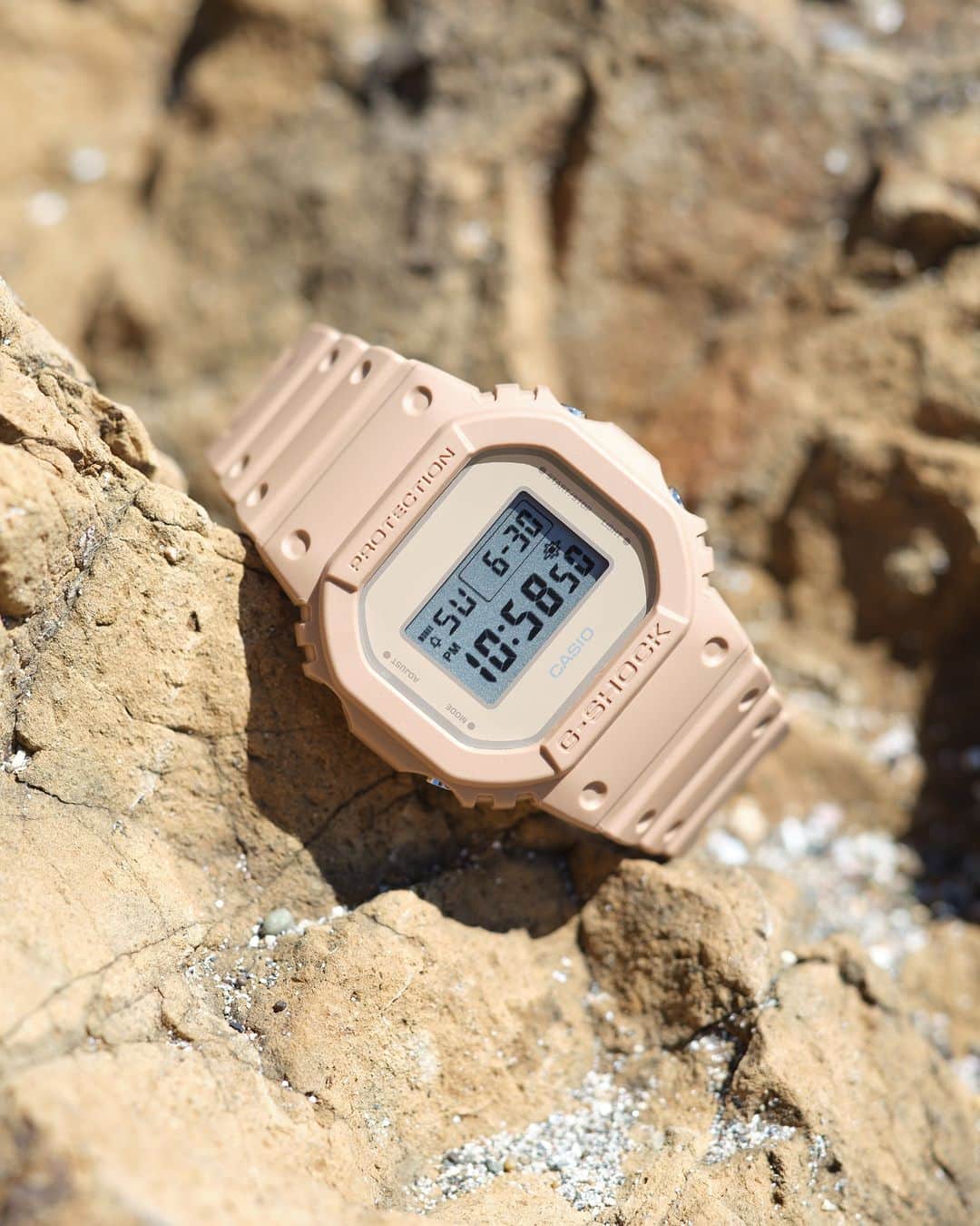 G-SHOCKのインスタグラム