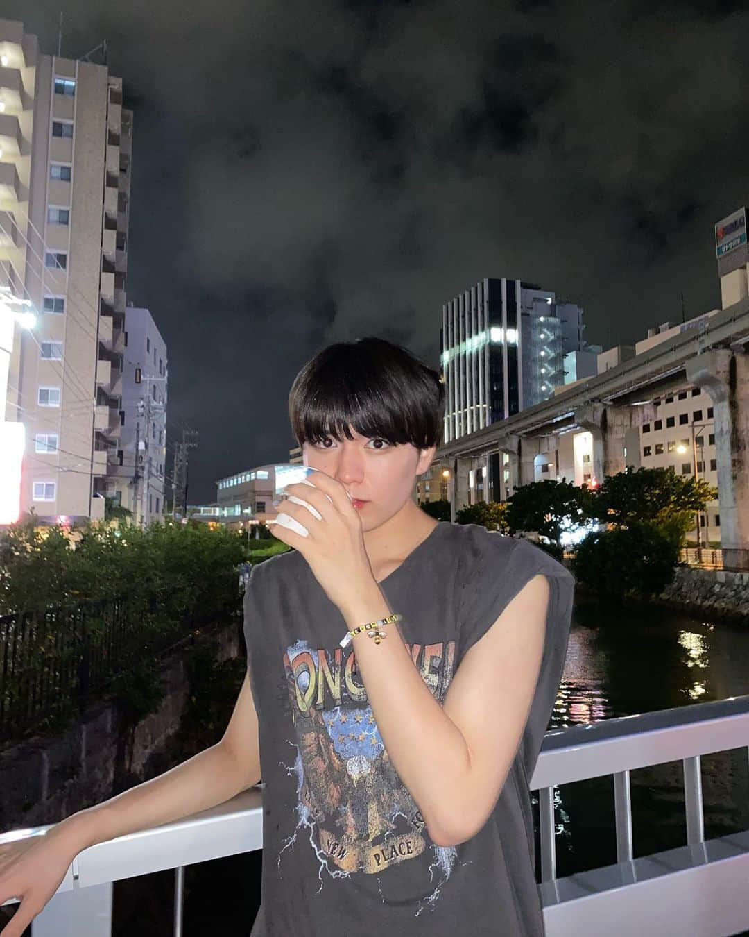 松本勇輝さんのインスタグラム写真 - (松本勇輝Instagram)「小さい頃から沖縄の曲や文化が大好きだったから活動を通じて皆んなと沖縄に ...