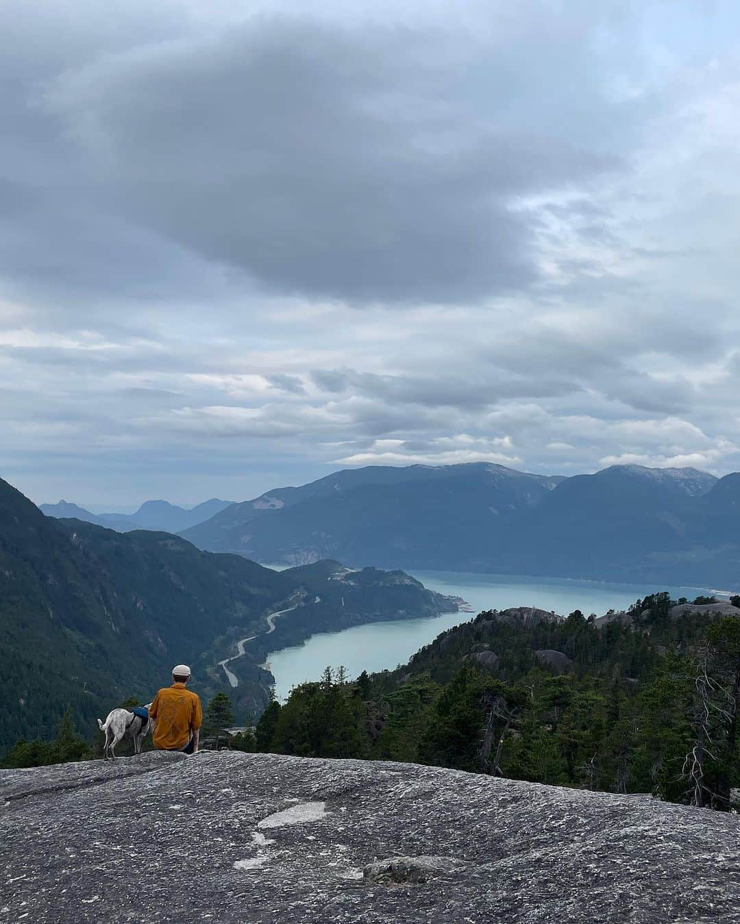 アラーナ・イップさんのインスタグラム写真 - (アラーナ・イップInstagram)「The @arcteryxacademy in Squamish is an event I look forward to the entire year 🧗🏻‍♀️💃🏻  I love the opportunity to connect with new people and share a little of what I know. And it’s so special to have (most of) the @arcteryx team together in one place to climb, laugh, chat, hike (slightly unwillingly), dance, and more!  I always leave feeling inspired, psyched and with a full heart ❤️   Photos: @chadchomlack @thefulltimehobby」9月5日 3時23分 - alannah_yip