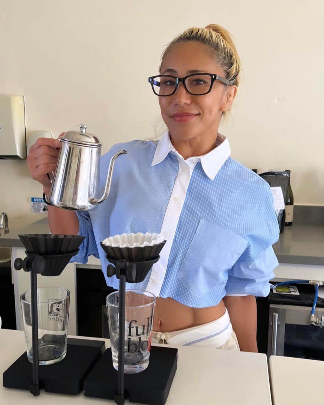 山本美憂のインスタグラム：「See you @noriloungeguam ☕️❤️」