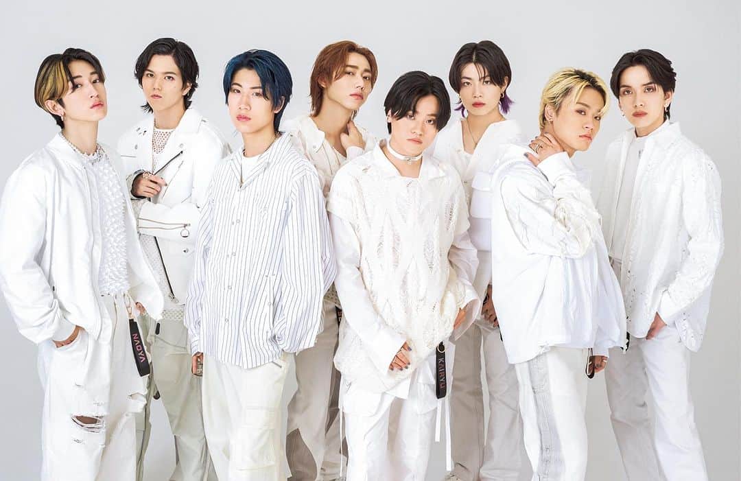 NYLON JAPANのインスタグラム