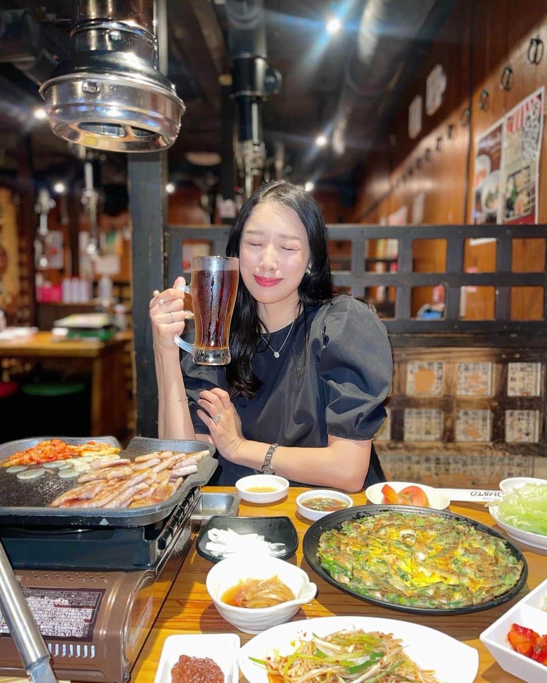 越馬千春のグルメインスタ