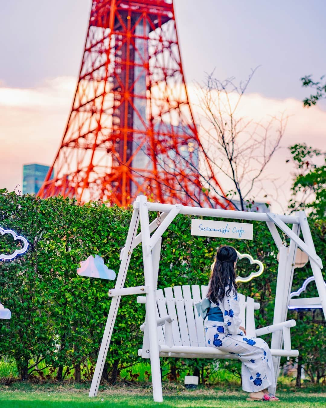 ザ・プリンス パークタワー東京のインスタグラム