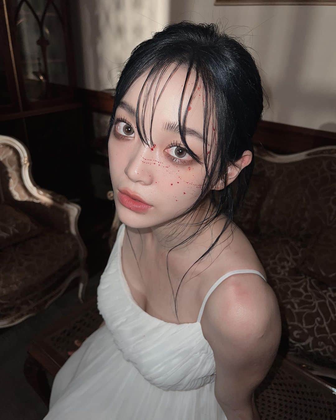 キム・セジョン（Gugudan SeMiNa）のインスタグラム：「Cliff」