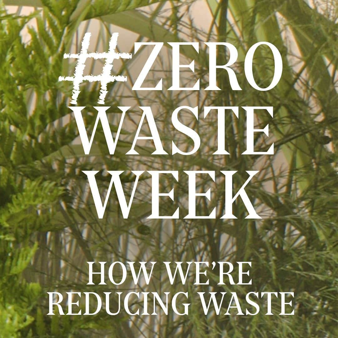 モルトンブラウンさんのインスタグラム写真 - (モルトンブラウンInstagram)「Celebrate #ZeroWasteWeek with us!   Here’s a few ways we’re putting the planet first…  🌱Sustainable swaps, including our Bath & Shower Gel Infinite Bottle and matching Refills  🌱By topping up with our Refill pouches, you reduce your plastic footprint by 63%*  🌱We make almost all our bottles with at least 50% recycled plastic  🌱By 2030, our goal is to ensure 50% of what we sell is reusable or refillable – helping you make more sustainable choices  🌱Fully recycle your Molton Brown plastic bottles in our UK and Ireland stores - with 10% off your next purchase   Find out more in the link in our bio.  *Compared to using our standard bottles (a total of 1 x 300ml and 1 x 100ml plastic bottles).」9月4日 19時19分 - moltonbrown