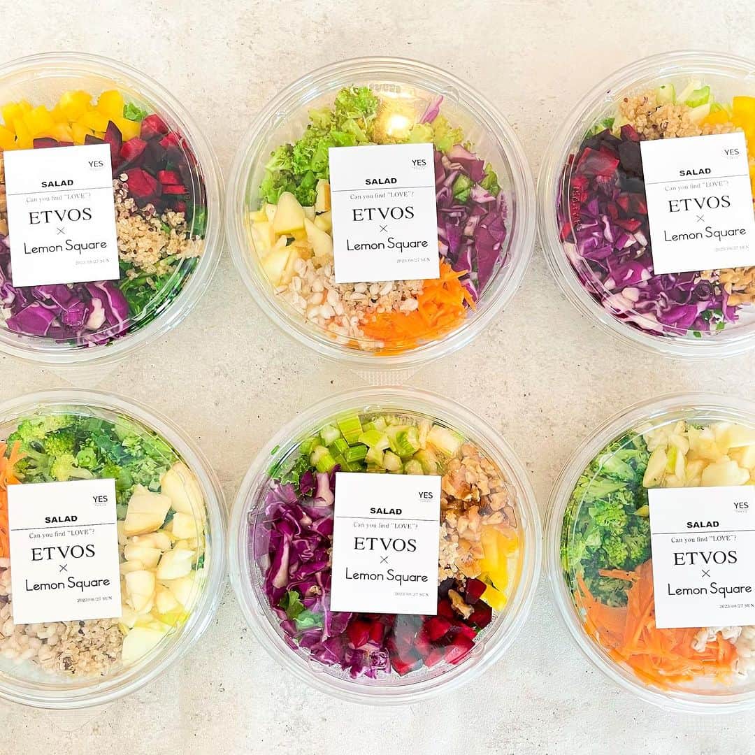 YES TOKYOのグルメインスタ