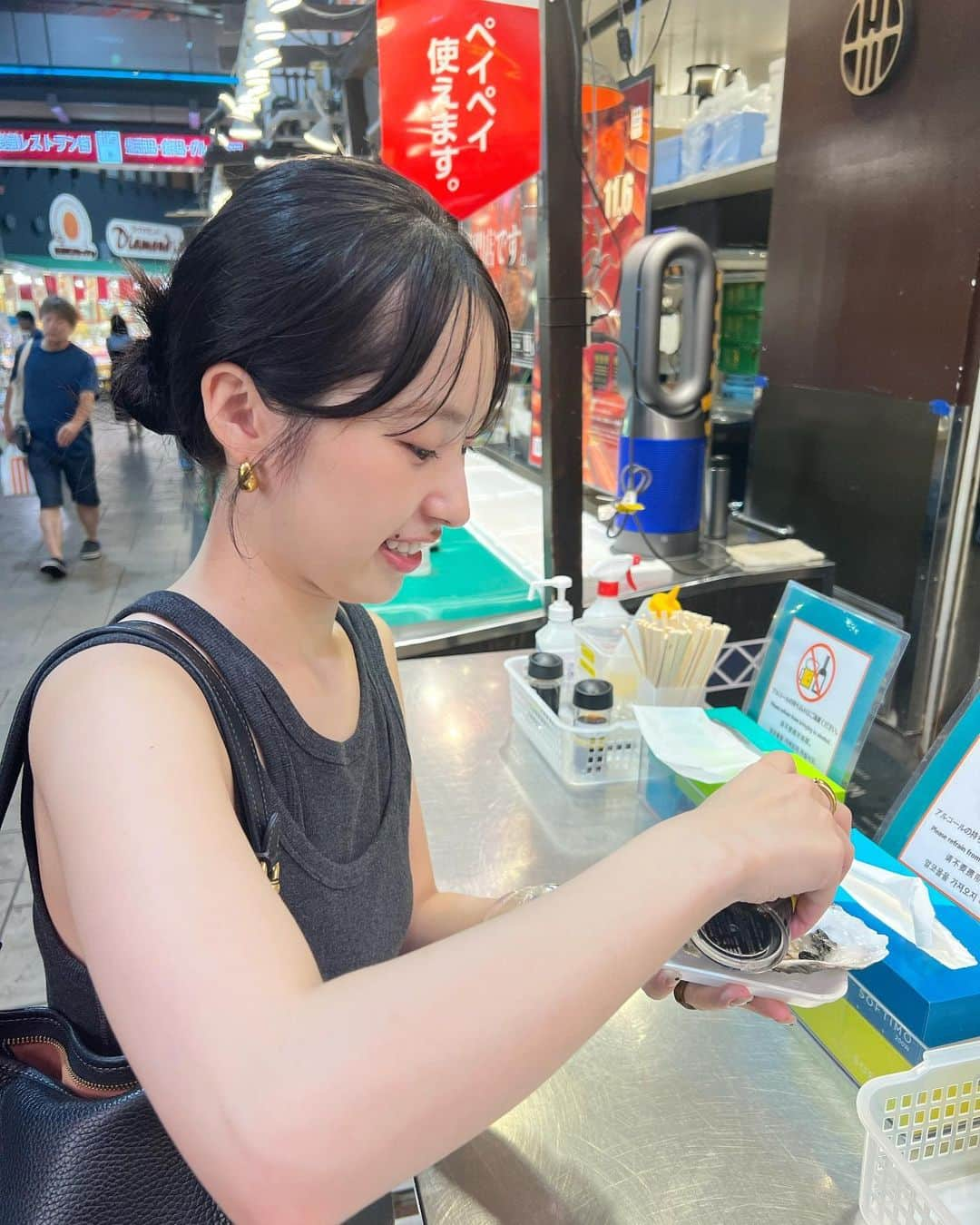 yuanさんのインスタグラム写真 - (yuanInstagram)「金沢旅行-ご飯- 美味しかった、、胃袋が、、 ・ ・ 📍もりもり寿司 📍近江町市場 📍COIL 📍能登牛ひつまぶし店 もんぜん 📍フルーツパーラー 📍箔一 📍寄観亭 📍ゴーゴーカレー 📍AMIYA」9月4日 19時22分 - y_g_006