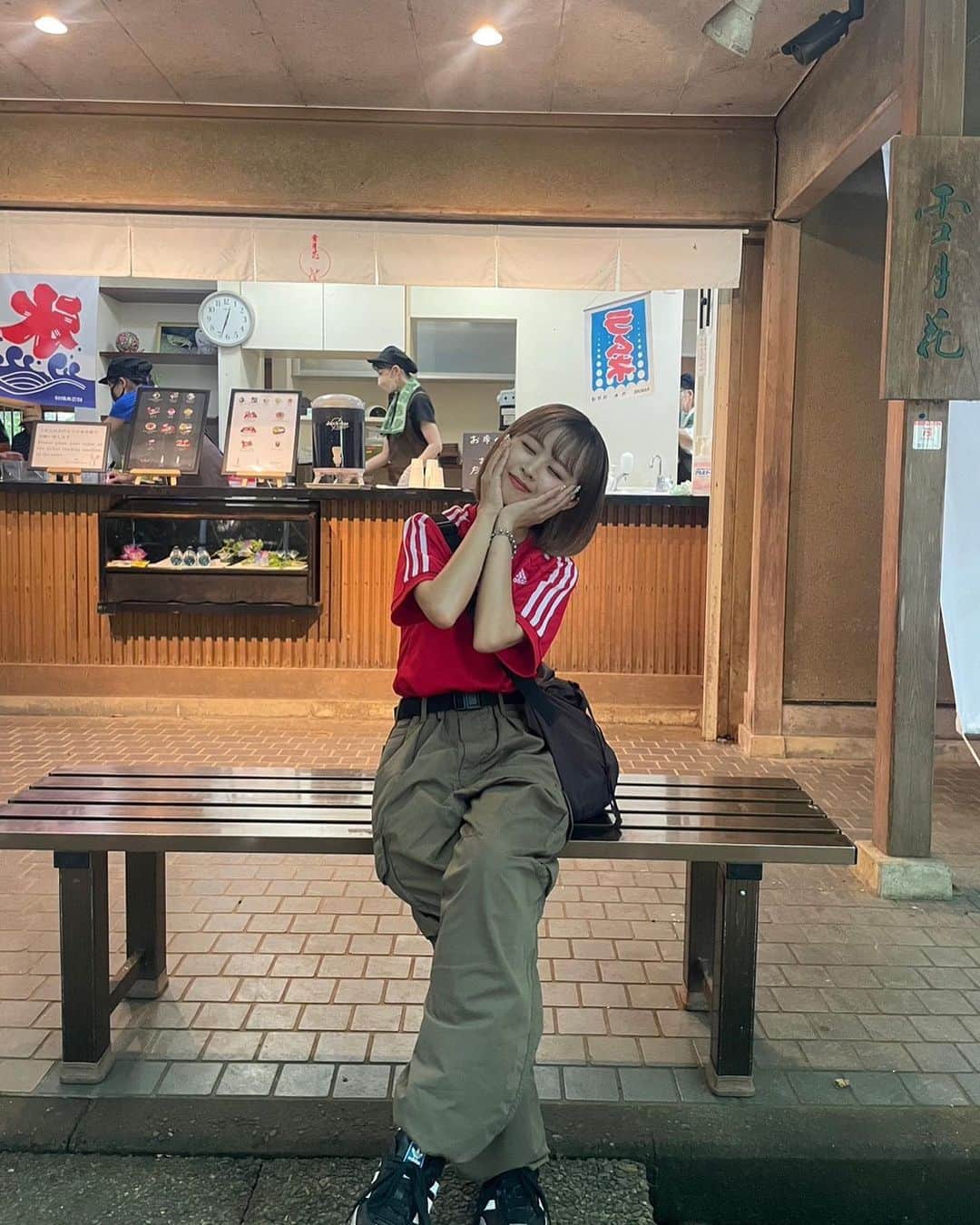 POTATO TVのインスタグラム：「かき氷半分こした、夏の思い出 🍧」