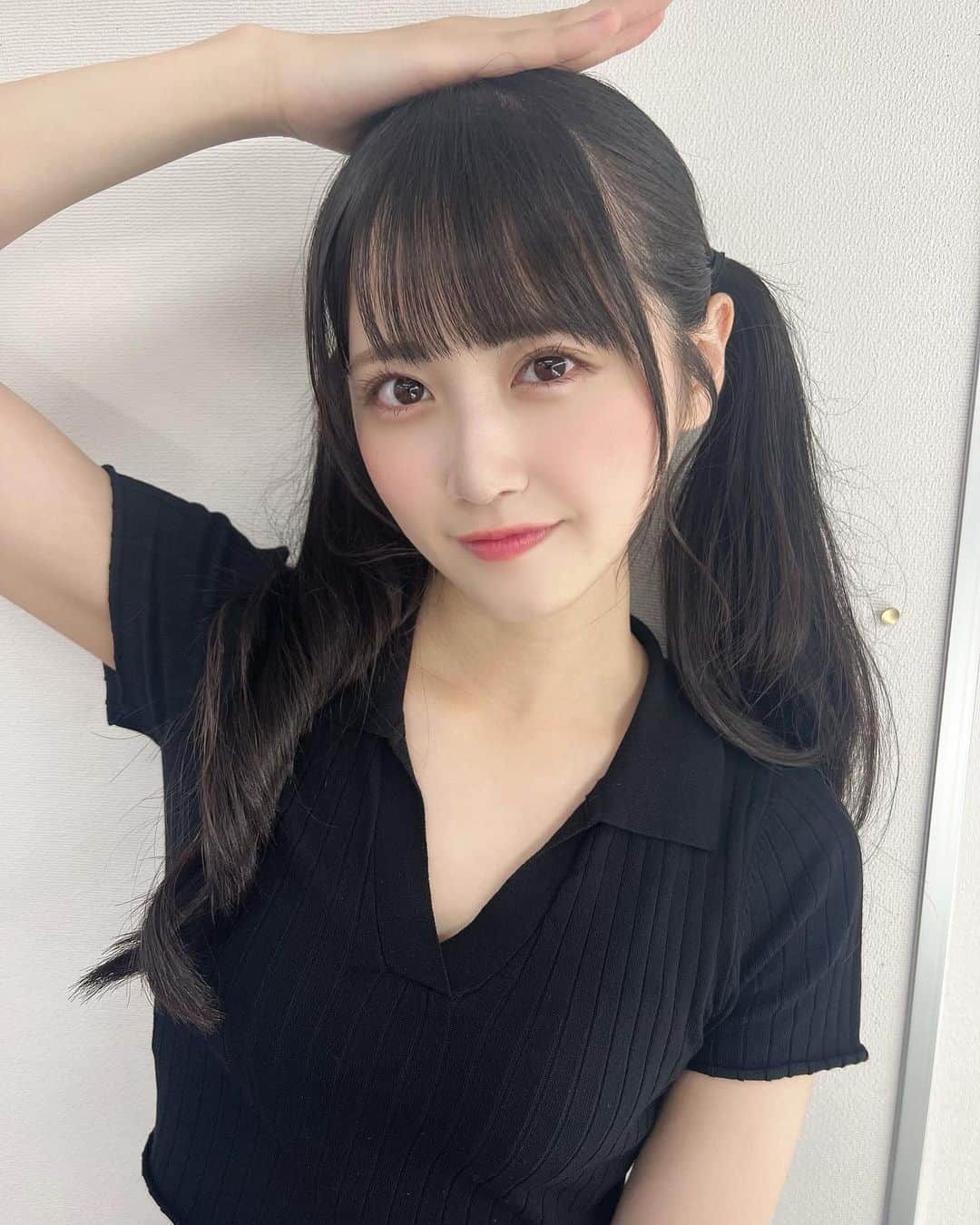 中村舞さんのインスタグラム写真 - (中村舞Instagram)「♡♥」9月4日 19時46分 - question_stu48