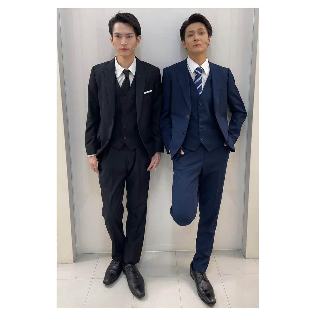 上田堪大さんのインスタグラム写真 - (上田堪大Instagram)「#ミュージカル #ヴィンチェンツォ #チャンハンソク #衣装 #全部のせ  #チャンハンソクの名のもとに #w」9月4日 19時58分 - kandai_1021