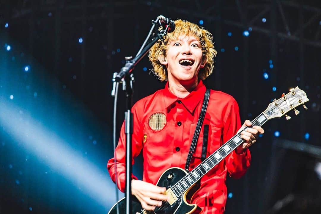 青木カズローさんのインスタグラム写真 - (青木カズローInstagram)「2023.05.05 SUPER BEAVER #SUPERBEAVER #vivalarock2023  #埼玉 #写殺 ※転載転用禁止」9月4日 19時59分 - cazrowaoki