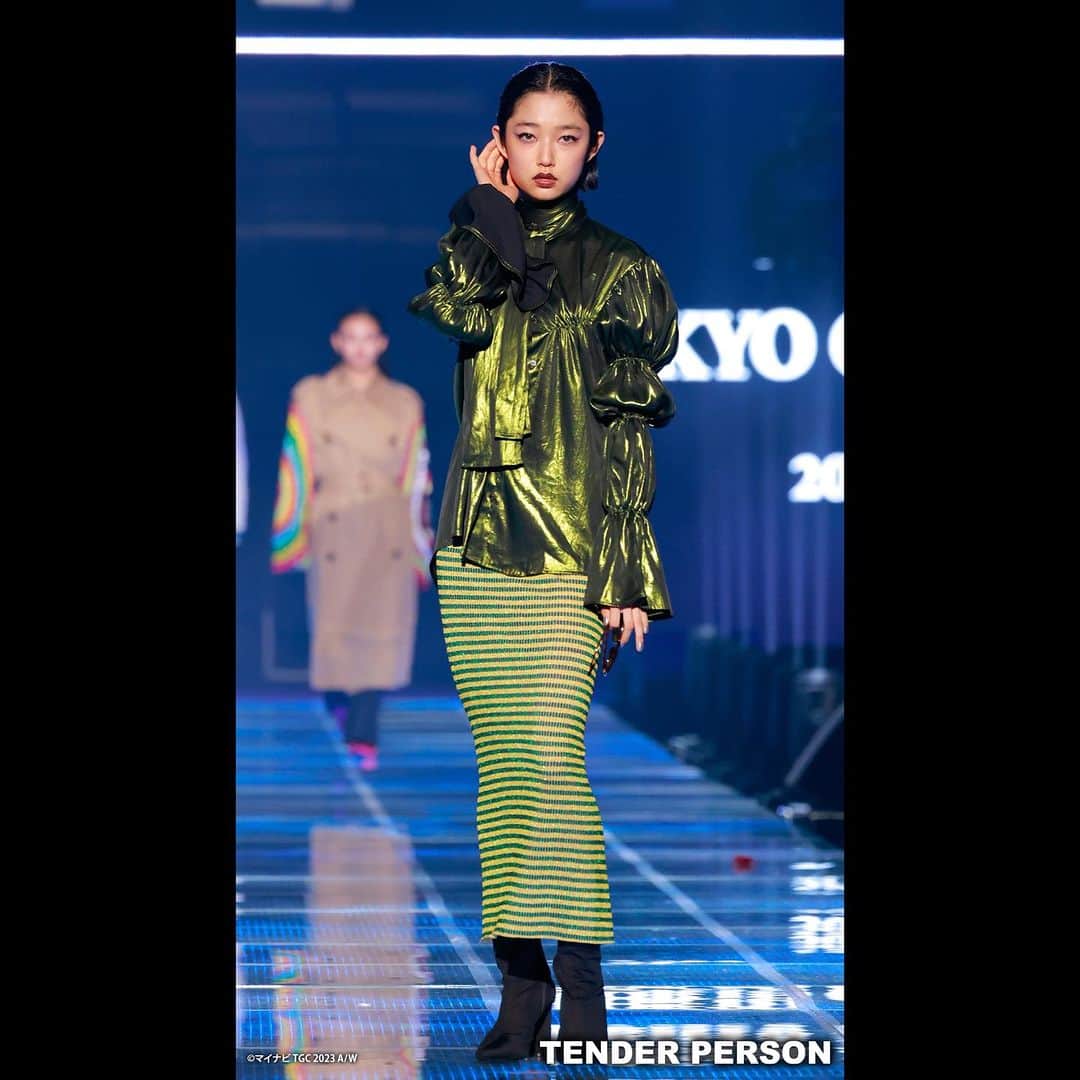 東京ガールズコレクションさんのインスタグラム写真 - (東京ガールズコレクションInstagram)「『TGC 2023 A/W』TENDER PERSONの全ルック公開!!!  TGC公式YouTubeにてステージムービーも公開💕  #TENDERPERSON / @TENDERPERSON #齋藤飛鳥 / @asuka.3110.official #西村怜奈 / @reina_ttou #アリアナさくら / @_ariannasakura #西垣匠 / @sho_nishigaki_official #楓 / @kaede_ #井上想良 / @inoue_sora_0812 #小宮山莉渚 / @rina_komiyama #山﨑天（櫻坂46） #ゆうちゃみ / @chamitan_0908 #香川沙耶 / @saya.kagawa #中条あやみ / @nakajo_ayami  ***************** 「第37回 東京ガールズコレクション 2023 AUTUMN/WINTER」 日時：2023年9月2日（土） 会場：さいたまスーパーアリーナ  TGC公式YouTubeにてステージムービーも公開💕  #TGC #東京ガールズコレクション #fashion #fashionshow #Tokyo #Tokyogirlscollection #event #ootd #coordinate #model #Japan #ファッションショー #イベント」9月4日 20時15分 - tgc_staff